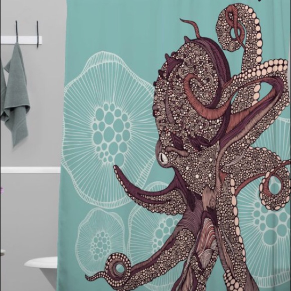 Shower curtain